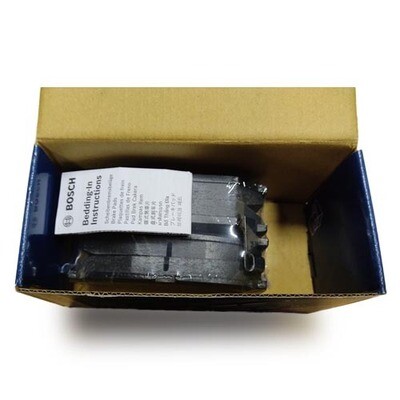 Bosch BP2402 Front Brake Pads
