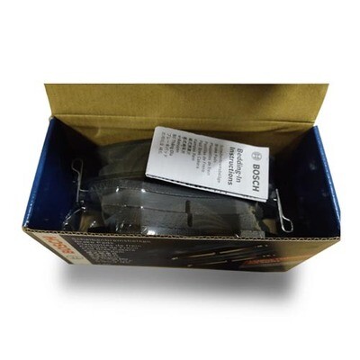 Bosch BP2288 Front Brake Pads