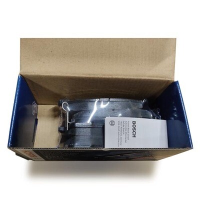 Передние тормозные колодки Bosch BP2775