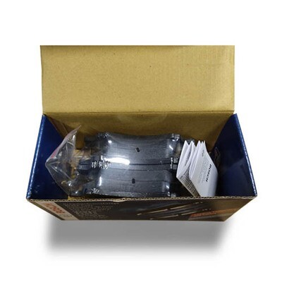 Bosch BP2336 Front Brake Pads
