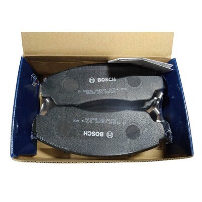 Передние тормозные колодки Bosch BP2374
