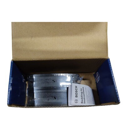 Bosch BP2003 Front Brake Pads