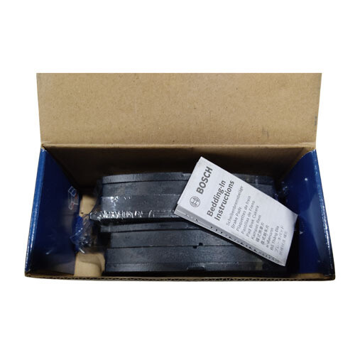 Передние тормозные колодки Bosch BP2471