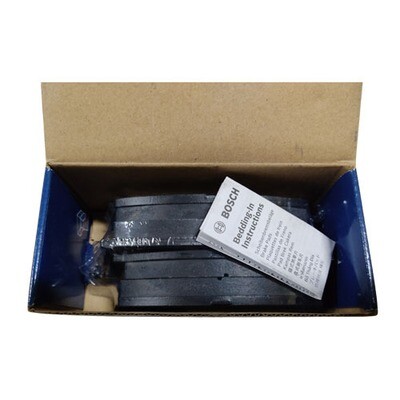 Bosch BP2471 Front Brake Pads