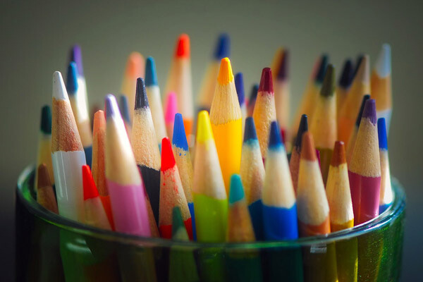 Colored Pencils