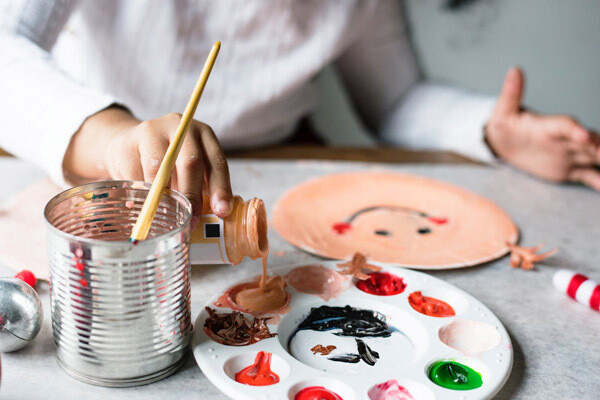Paint & Tools