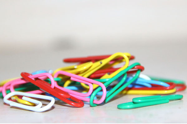 Clips and Pins