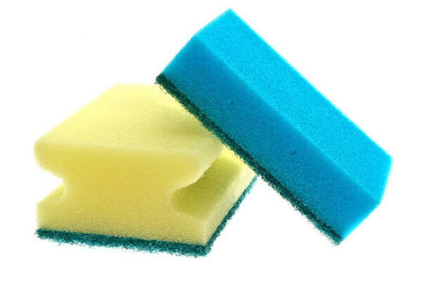 Kitchen Sponge 2Pcs