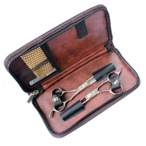 Mt. Fuji Professional Pet Grooming Thinning Scissors (6.0 inch) 171mm