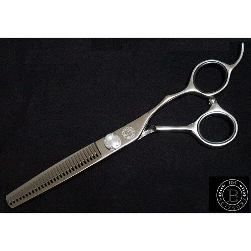 Mt. Fuji Fujiyama CR-60-S Professional Thinning Scissors (6.0 inch) 172mm/30 teeth