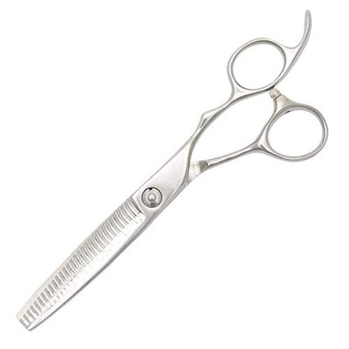 Professional Carbon Highest Quality Sheers 170mm 30 teeth