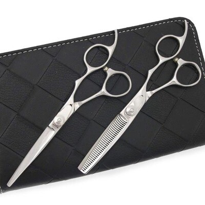 Professional Set of 2 Scissors 170mm