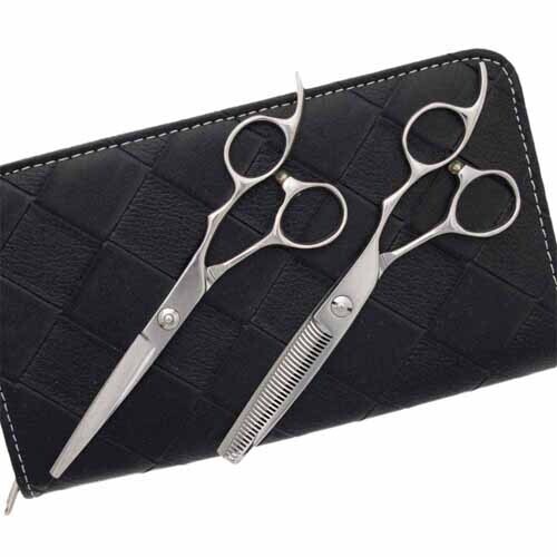 Professional Set of 2 Scissors 174mm