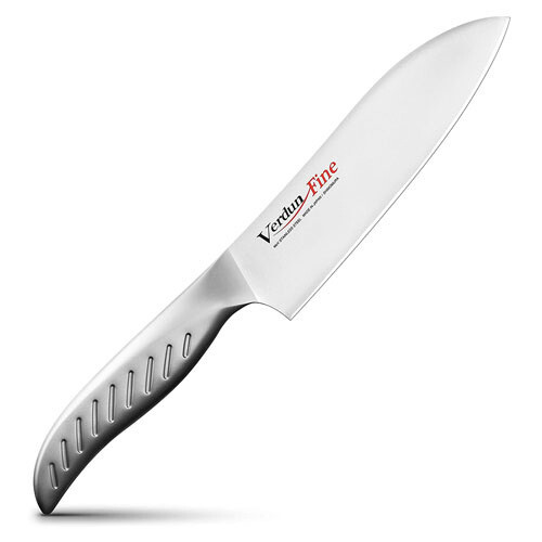 Нож SHIMOMURA Verdum Fine, 6.3 дюйма (160 мм)