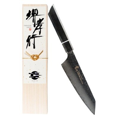Нож Премиум Takayuki Sakai Senblack Sword Type 6,3 дюйма (160 мм)