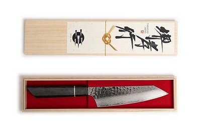Premium Takayuki Sakai Senblack Sword Type 6.3inch(160mm)