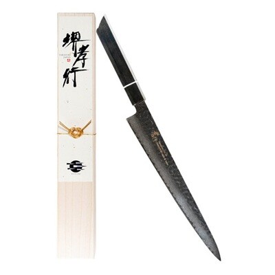Универсальный нож Premium Takayuki Sakai Senblack, 9,4 дюйма (240 мм)