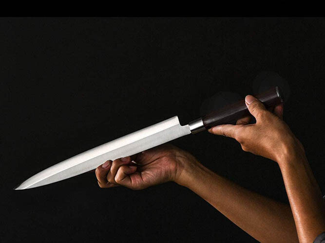 Utaki Sashimi Knife 11.8inch(300mm)