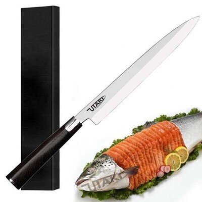 Utaki Sashimi Knife 9.4 inch (240mm)