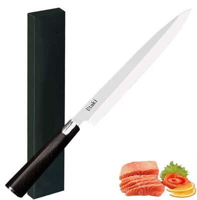 Utaki Sashimi Knife 11.8 inch (300 mm)
