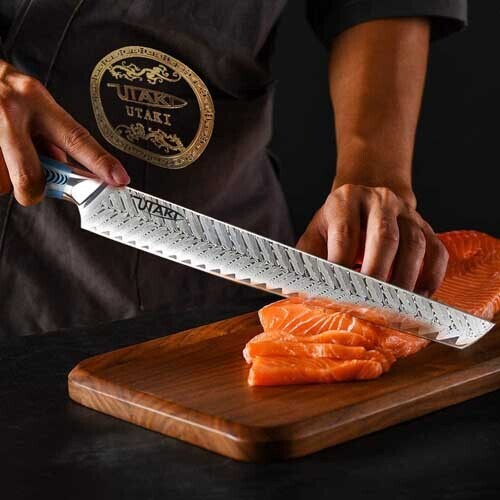 Utaki Sashimi Premium Knife 10.4inch(265mm)