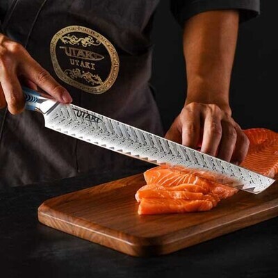 Utaki Sashimi Premium Knife 10.4inch(265mm)