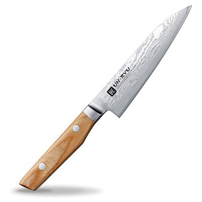 SHIMOMURA Kogyo Petty Knife 120 mm