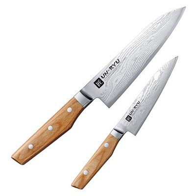 SHIMOMURA Kogyo Premium Knife Set