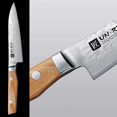 SHIMOMURA Kogyo Middle Knife