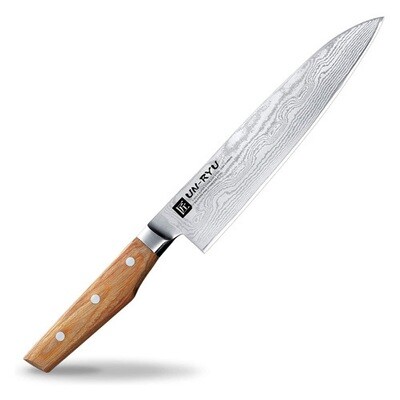 SHIMOMURA Kogyo Butcher Knife 210 mm