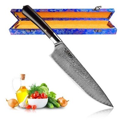 Utaki Chef`s Knife 210mm