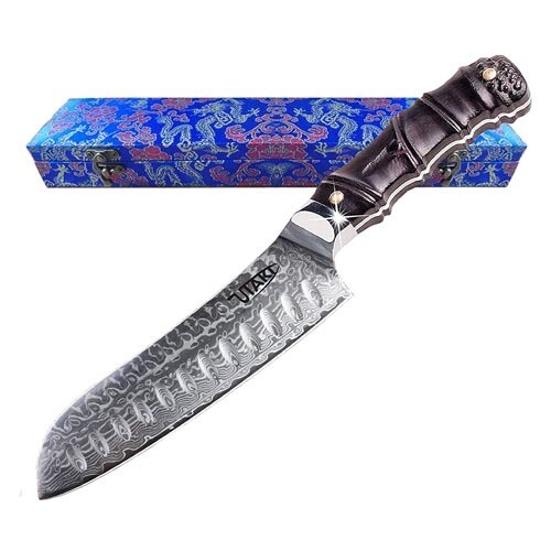 Utaki Santoku Knife