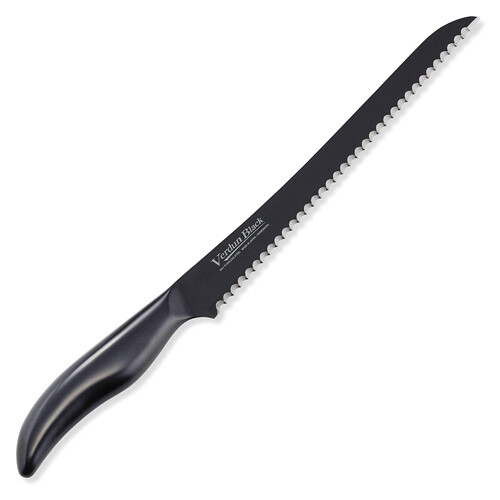Нож кухонный SHIMOMURA Kogyo Verdun Black (255 мм)