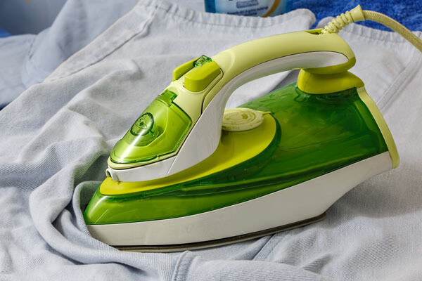 Ironing