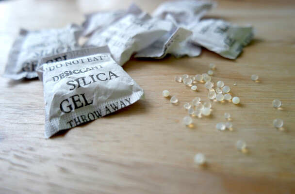 Food Desiccant and Deodorizer