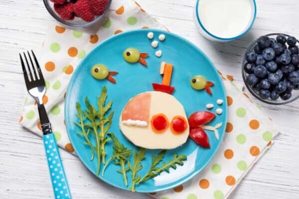 Cutlery for Kids