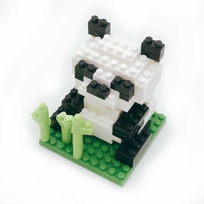 Petit Block | Wild Animals (Jungle) N2 | Panda