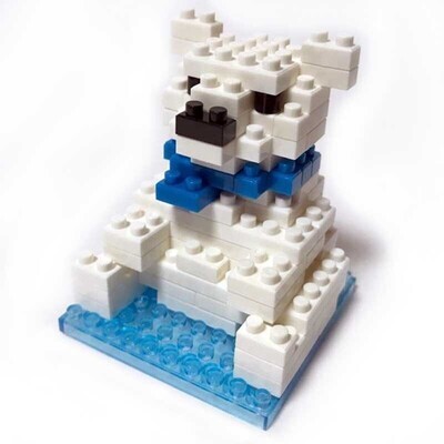 Petit Block | Friends of the sea N3 | Polar Bear