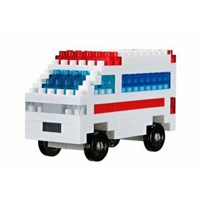 Petit Block | Work vehicle N4 | Ambulance
