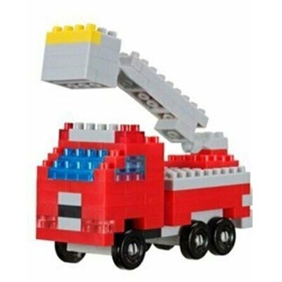 Petit Block | Work vehicle N3 | Fire Truck