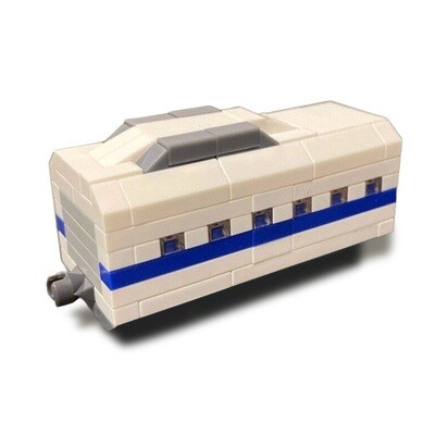 Petit Block | Work vehicles ​N6 | Shinkansen Series N700