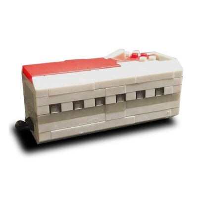 Petit Block | Work vehicles N12 | Shinkansen Series E6