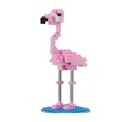 Petit Block | Wild Animals (Safari) N 4 | Flamingo