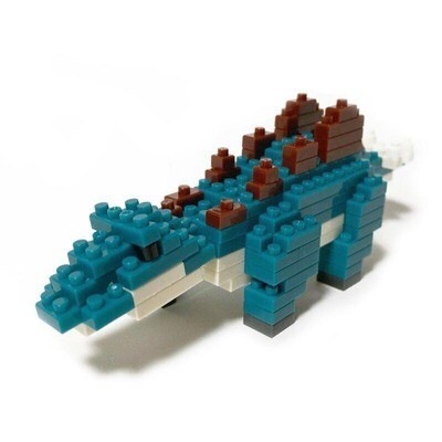 Petit Block | Dinosaur friend N5 | Stegosaurus