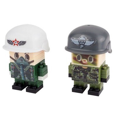 Petit Block | Workers N5 | Army & Air Force