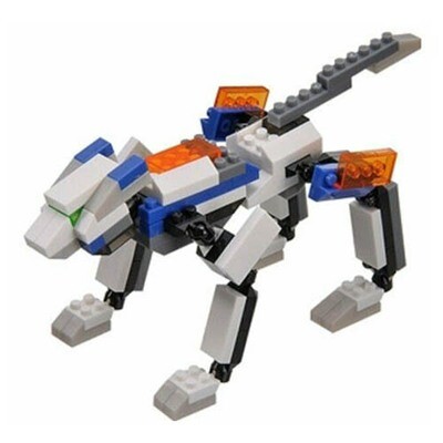 Petit Block | Robot Builder's N4 | BEAST