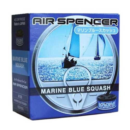 Eikosha Air Spencer Marine Blue Squash