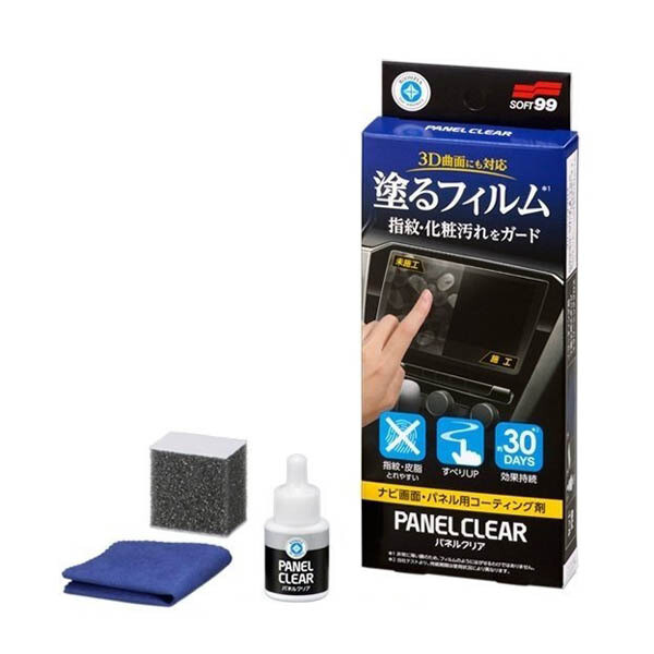 Soft99 Roompia Panel Clear Coat Agent