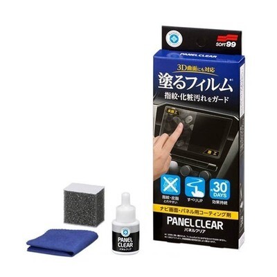 Soft99 Roompia Panel Clear Coat Agent