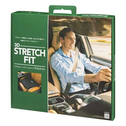 SOFT99 Подушка для сидения Body Doctor 3D Stretchfit